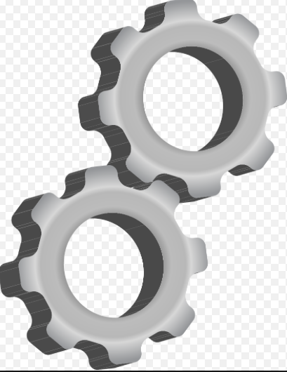 Robot gears